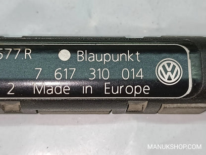 Antennenverstärker VW Golf V 1K6035577R 1K6 035 577 R  7617310014 7 617 310 014