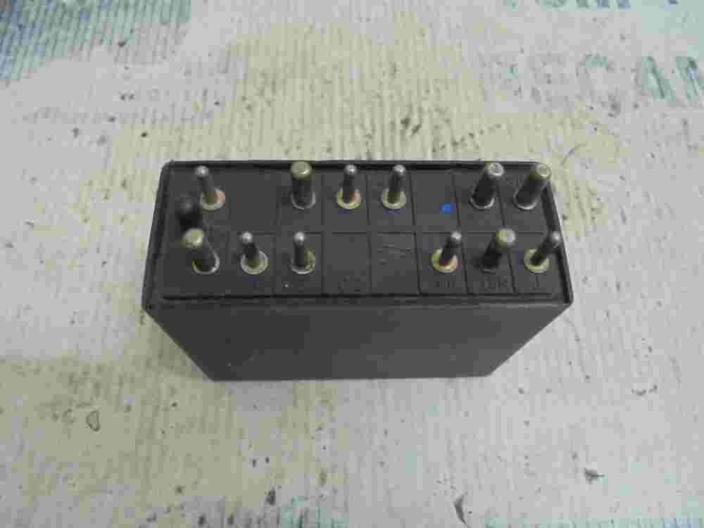 Relais  Mercedes-Benz 60215005 60 215 005 WEHRLE 12V PA6.6-GF30