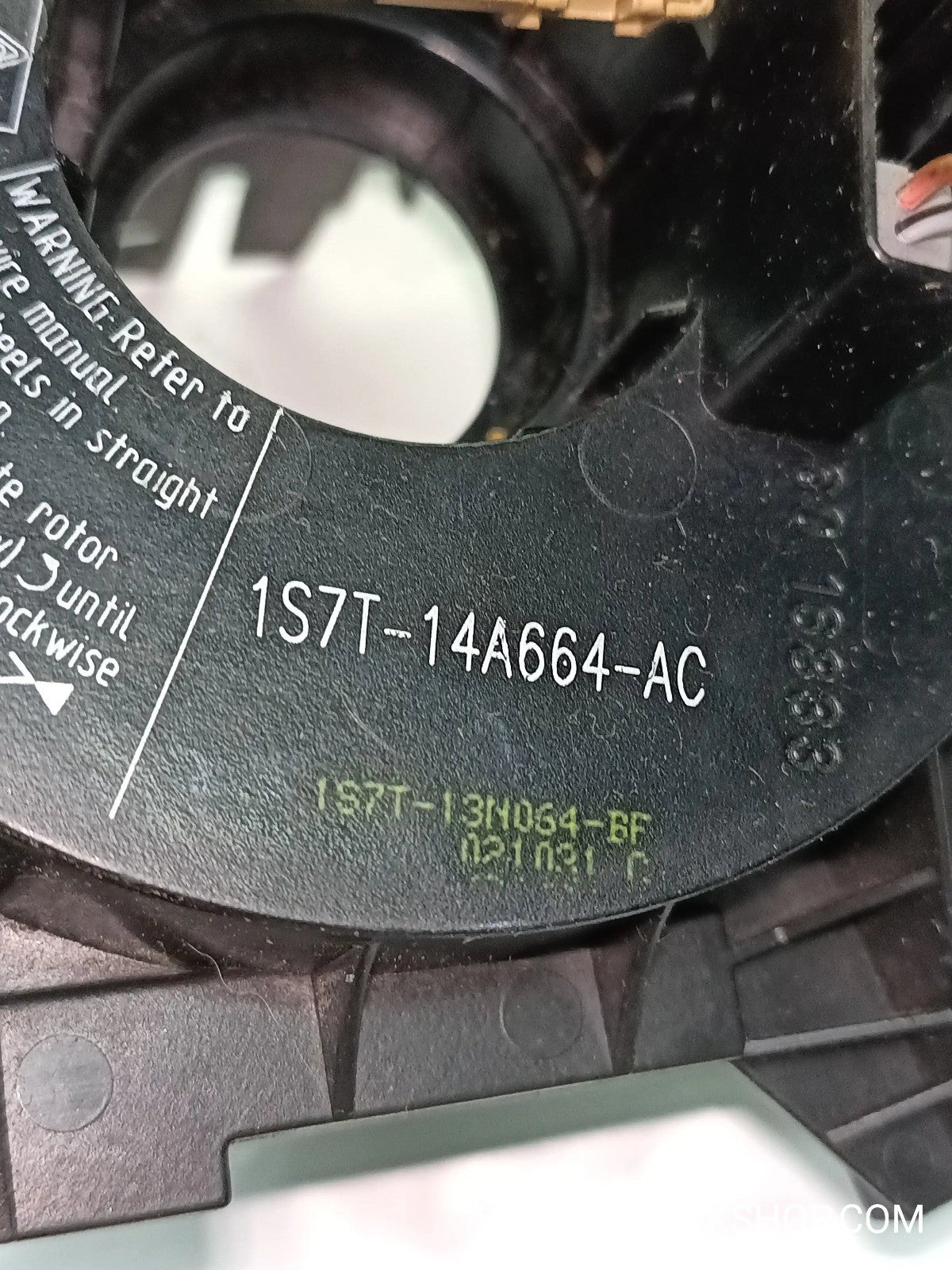 Schleifring Ford Mondeo 1S7T14A664AC 1S7T-14A664-AC 1S7T13N064BF