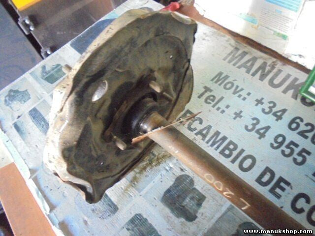 Antriebswelle Mitsubishi L200 2.5TD 1993