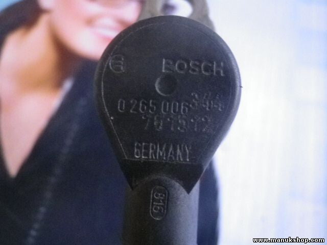 Sensor Raddrehzahl Porsche 996 606 406 00 99660640600 0265006344