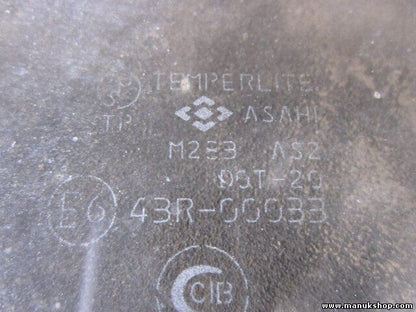 Türscheibe Seitenscheibe vorne links Nissan Terrano Ford Maverick T2 II 43R00033