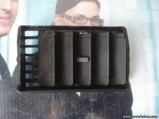 Lüftungsdüse Luftdüse Luftausströmer VW Golf 1J0819719B 1J0819707B 1JO819719B