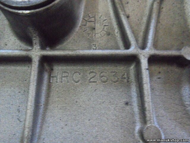 Zylinderkopfdeckel Land Rover Defender Discovery (LJ,LG)2.5 TDI HRC2634 HRC 2634