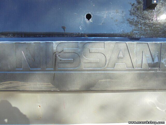 Heckklappe Kofferraumklappe  Nissan Patrol 4X4 (K/W260)(03.1989