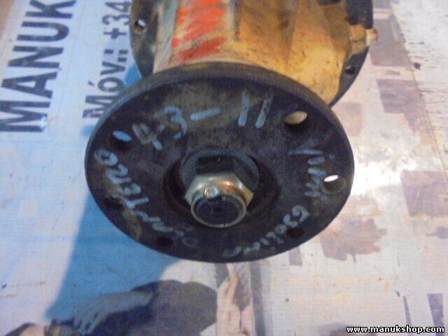 Differential hinten Hinterachsgetriebe Suzuki Jimny 1.3 0205256 9803 piñón 43/11