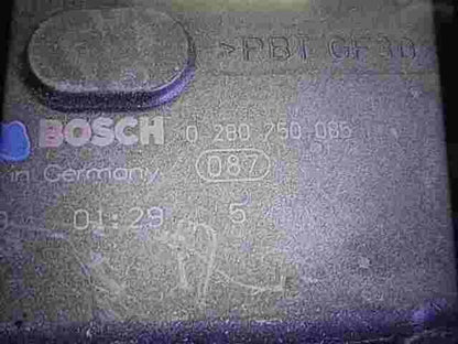 Drosselklappe Peugeot 206 307 308 Berlingo Xsara C2 C3 C4 BOSCH 0280750085