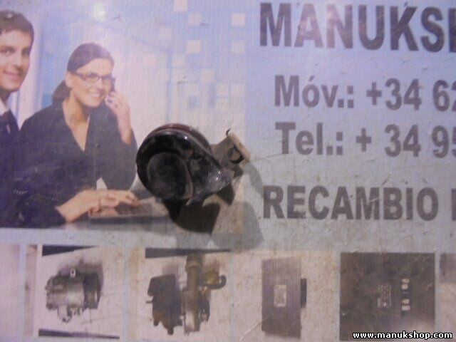 Hupen Horn Pfeife Land Rover Defender YEB101220 YEB 101 220 24379 e1 0209 E1