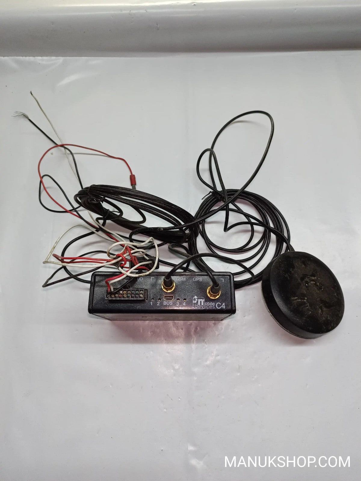 Steuergerät Telematik BMW E81 E87 MD501C4D 5000255248 1575.42MHZ 880MHZ960MHZ