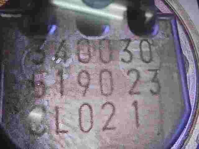Nockenwellenölkontroller Toyota Aygo Passo 340030519023 340030-519023 1533040030