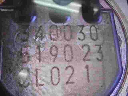 Nockenwellenölkontroller Toyota Aygo Passo 340030519023 340030-519023 1533040030