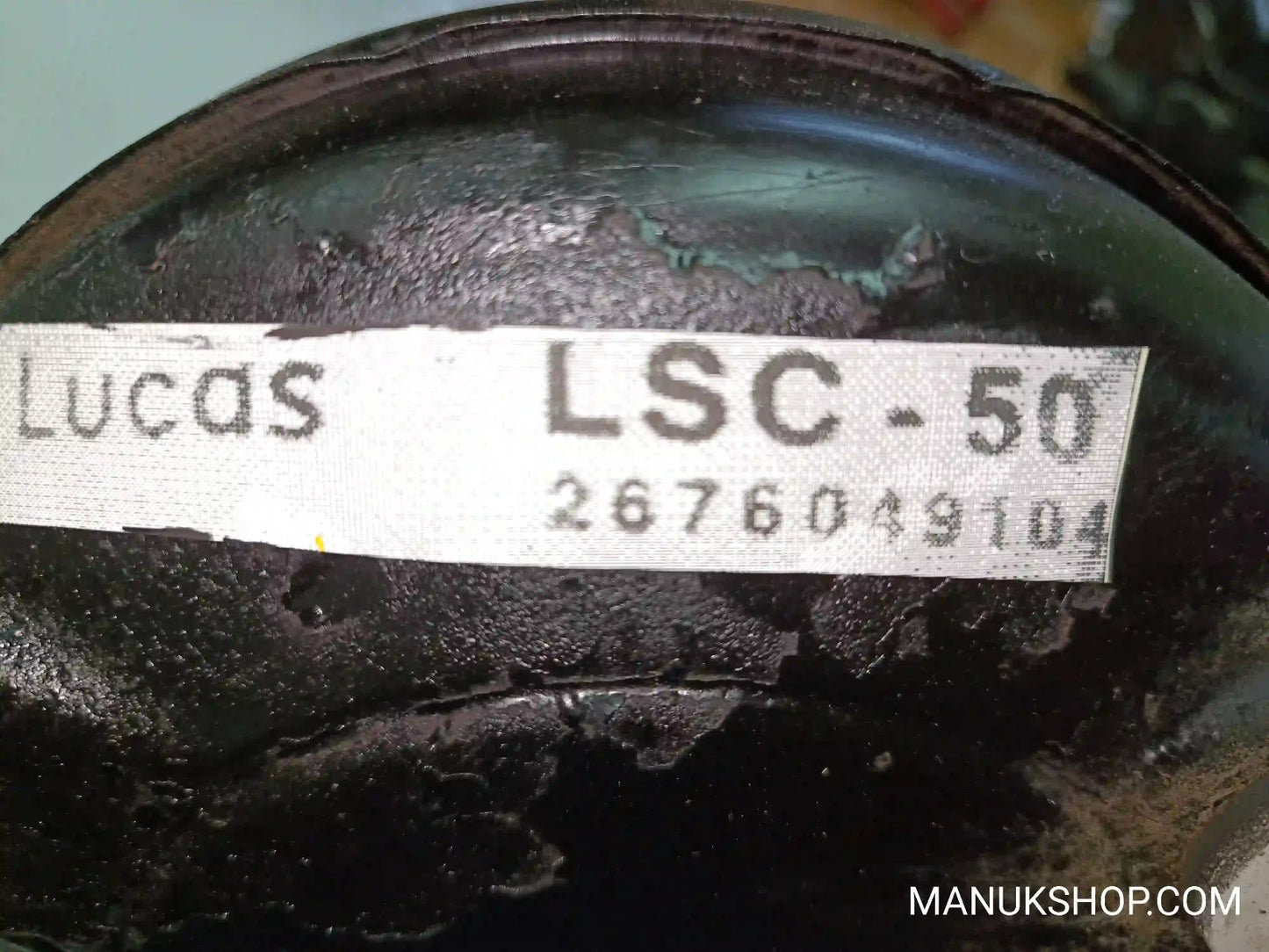 Bremskraftverstärker  Suzuki Samurai  Lucas 2676049104 LSC50 LSC-50