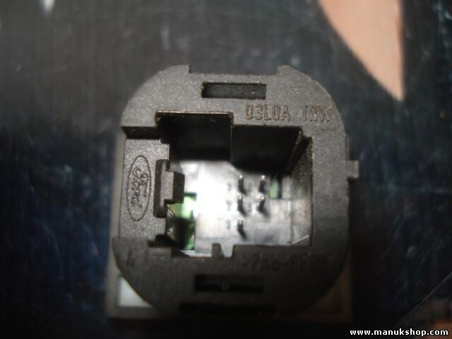 Heckscheibenheizung schalter Ford Focus C-Max 3M5T 18C621 AD 3M5T18C621AD
