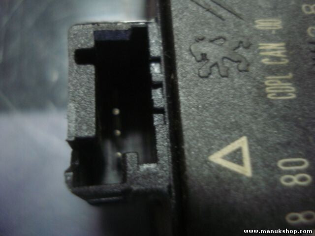 Regensensor Citroen C4 HW 2.8 SW 3.5 9657054880 96 570 548 80 BOSCH 1397212083
