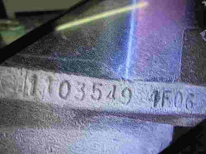 Zündverteiler  Opel Kadett Delco 1103549 4F06