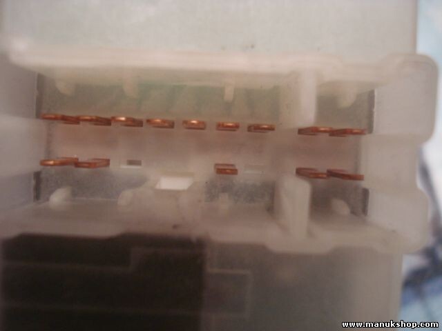 Fensterheber schalter Nissan Sentra 254015M000 25401 5M000