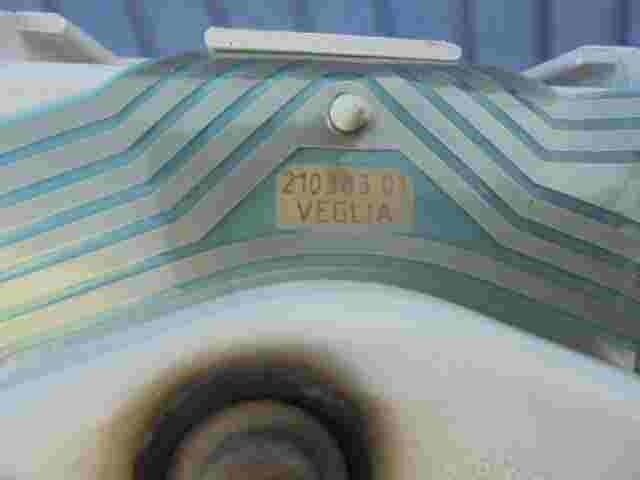 Kombiinstrument Tacho Renault Express Van F40 21038301  21021301 7700306066