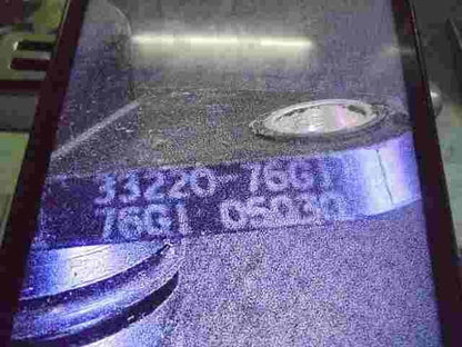 Nockenwellensensor Suzuki SX4 Liana Swift 3322076G1 33220-76G1 76G1 05030