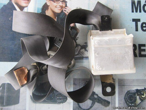 Sicherheitsgurt Gurt Mitsubishi Pajero Montero II V45W TK520EN126 TK520EN-126