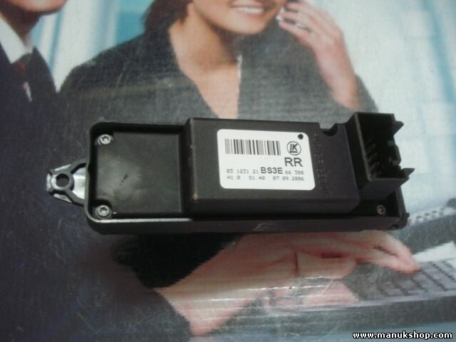 Fensterheber schalter Mazda 3 LK 03123121 03 1231 21 BS3E 66380 BS3E66380