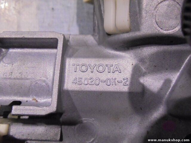 Zündschalter Zündanlassschalter Toyota Hilux 2.5D-4D 2005 - 2014 450200K2