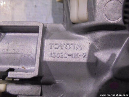 Zündschalter Zündanlassschalter Toyota Hilux 2.5D-4D 2005 - 2014 450200K2