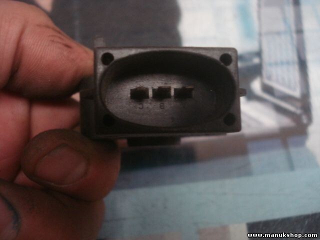 Drosselklappensensor Ford Escort Fiesta Orion 928F9B989CA 928F 9B989 CA 4A10A