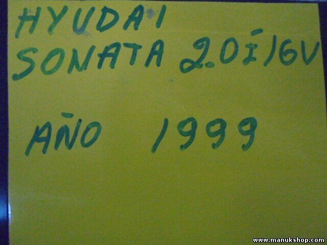 Klimabedienteil Hyundai Sonata II 2.0 i 16V 1999 9725038270ZX