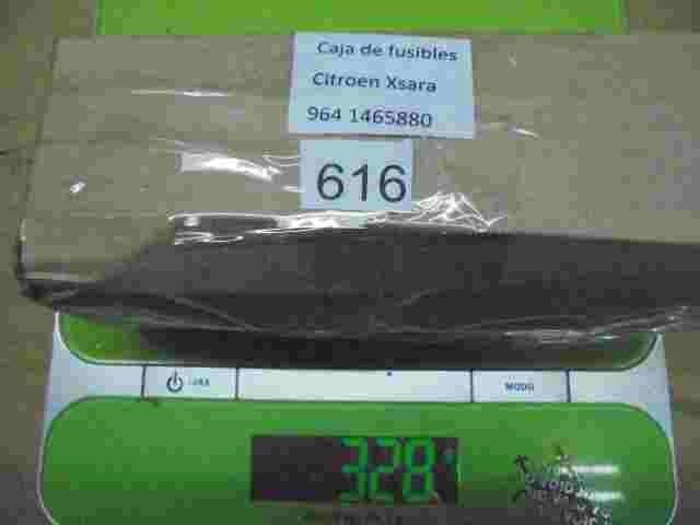 Sicherungskasten Citroen Xsara 9641465880