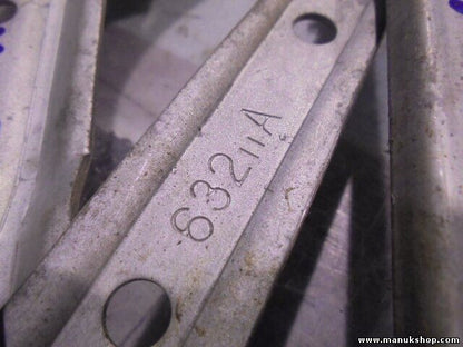 Fensterheber manuell Vorne Links Opel Monterey 572LH 572-LH 960 632 A