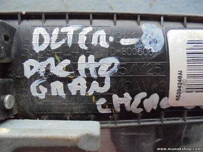 Türgriff Aussentürgriff außen rechts vorne Grand Cherokee 802242AE 55394240AI