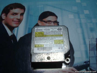 Airbagsensor Airbagsteuergerät SsangYong Rexton 8625008020 86250-08020 5WK43140