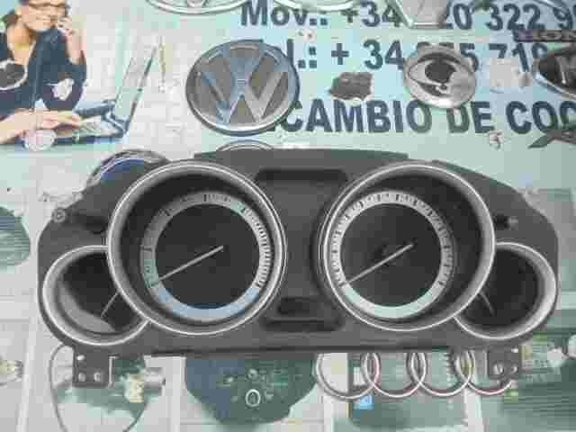 Kombiinstrument Tacho  Mazda 6 1GGAJ7D 1G GAJ7 D