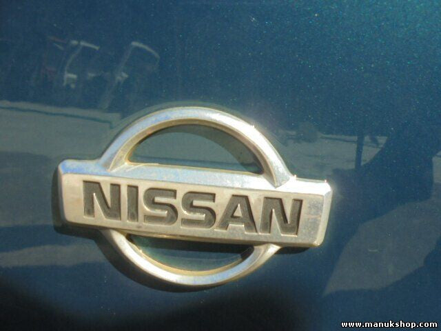 Heckklappe Kofferraumklappe Nissan Terrano, 2 SLX, Ford Maverick