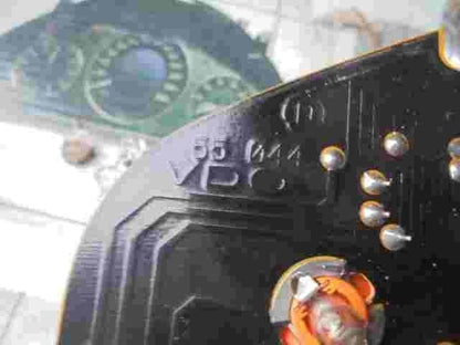 Diagramm des Tachometers Audi 100 (C4) 992647344 VDO 992 647 344