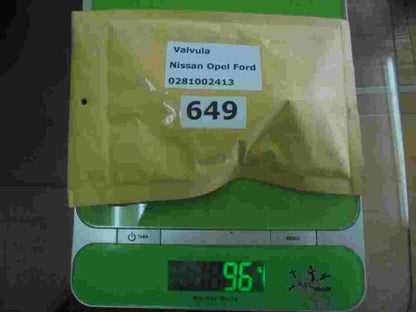 Magnetventil Einspritzpumpe Nissan Opel Ford BOSCH 0281002413 0 281 002 413