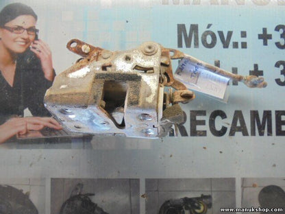Türschloß hinten Links SsangYong Korando K4 K5 K9 06.93 - 05.97