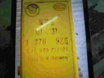 Relais BMW E34 518i E32 730i 1378525 61311378525 KGS Hella 8JA00521900