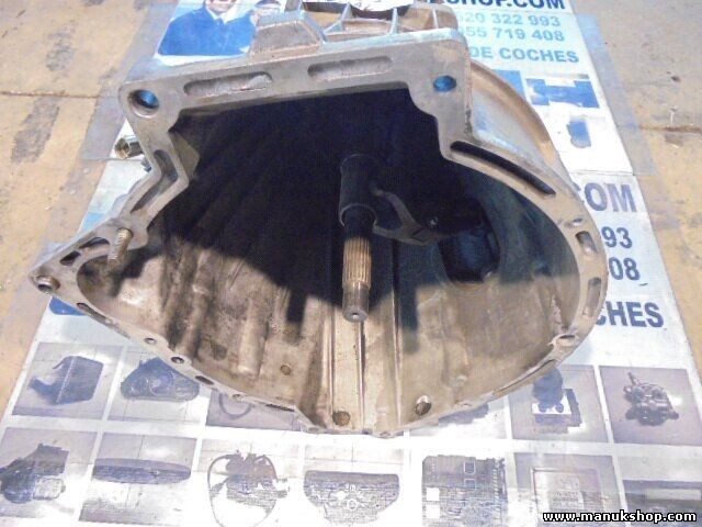 Getriebe Land Rover Discovery FTC5213 FTC 5213 TRE100690 TRE 100690 HRC2640