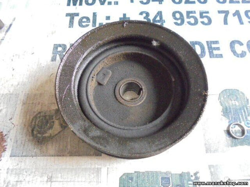 Servopumpe Riemenscheibe Mercedes-Benz W126 C126 1164660415 116 466 04 15