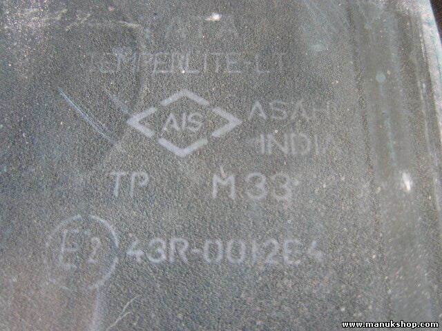 Türscheibe Seitenscheibe hinten links Tata Safari 43R001264 43R-001264