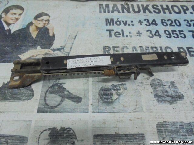Sitzschiene Sitz Schiene Führung recht seite recht Mitsubishi Pajero 0286334