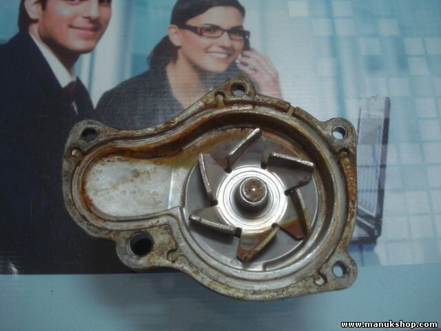 Wasserpumpe Chrysler 04694309AC A 04694309 40076