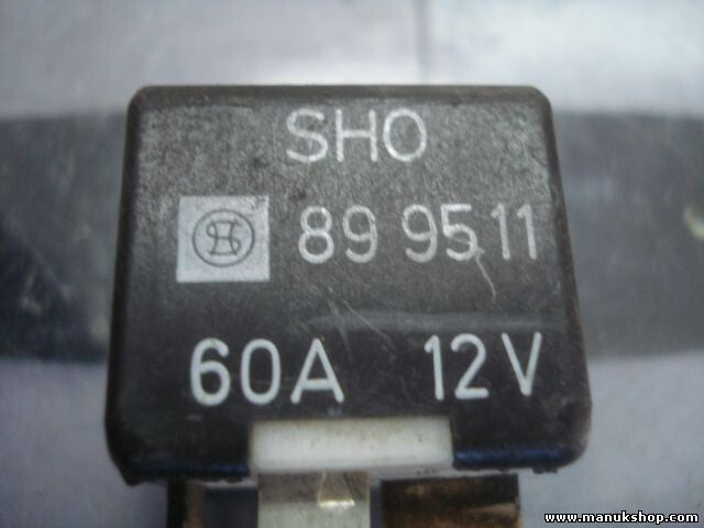 Relais Nebelscheinwerfer Audi Volkswagen T4 Golf Passat 899511 443951253J Nr.213