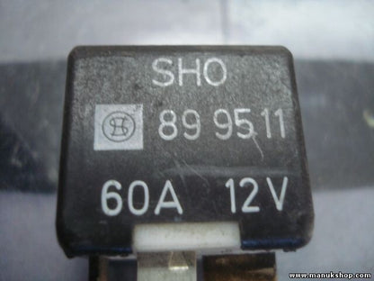Relais Nebelscheinwerfer Audi Volkswagen T4 Golf Passat 899511 443951253J Nr.213