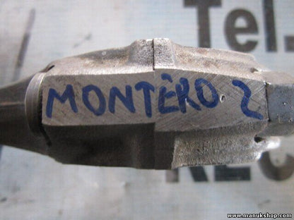 Kolben Mitsubishi Montero 2 Pajero 3.2 DI-D 4M41 ME191368 D54