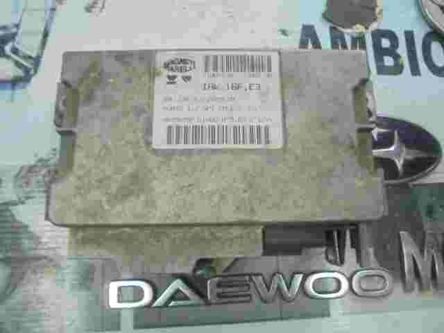 Motorsteuergerät Fiat Punto 1.2 46456797 6160207503Z IAW16FE3 IAW 16F.E3/2A25-1B