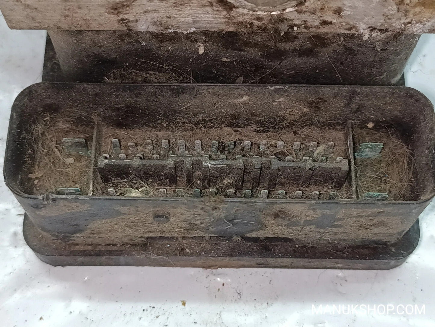 ABS Hydraulikblock BMW 34516765452 ATE 10020600264 10096008203 00008217E0