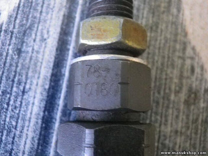 Einspritzdüse injektor Hyundai Galloper JK 2.5 TD 1998/09-2003/12 7801808J