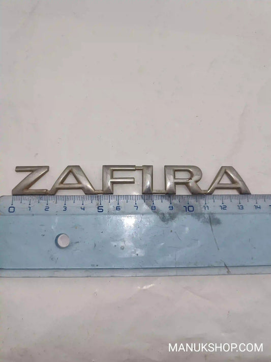 Emblem  Opel Zafira  14.cm